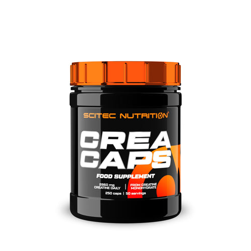 Creatine Caps - 250 kapszula