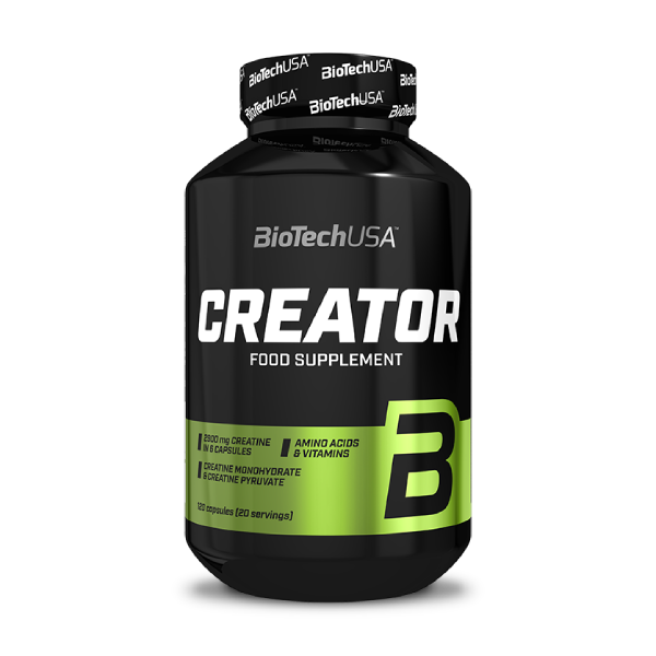 CreaTor - 120 kapszula
