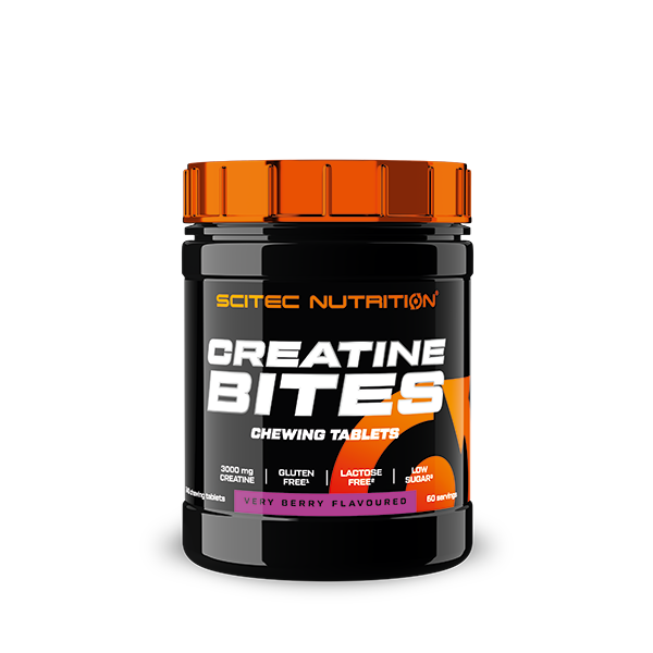 Creatine Bites - 240 tabletta
