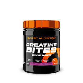 Creatine Bites - 240 tabletta