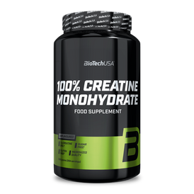 100% Creatine Monohydrate - 1000 g
