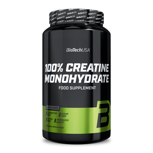 100% Creatine Monohydrate - 1000 g