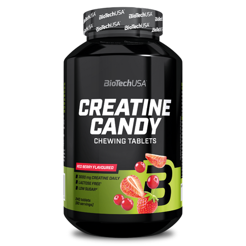 Creatine Candy - 240 ragótabletta