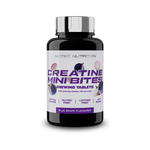 Creatine Mini Bites - 200 tabletta (kékszőlő)