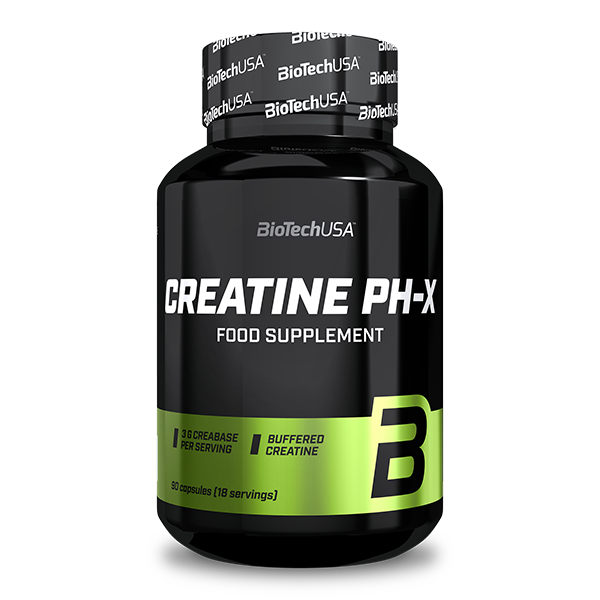 Creatine pH-X - 90 kapszula