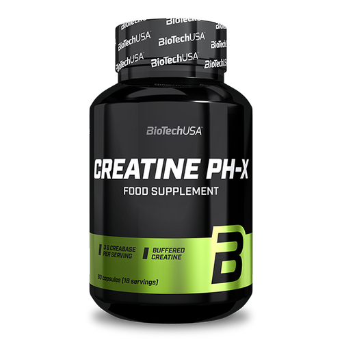Creatine pH-X - 90 kapszula