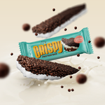 Crispy Protein Bar fehérjeszelet - 40 g kakaós