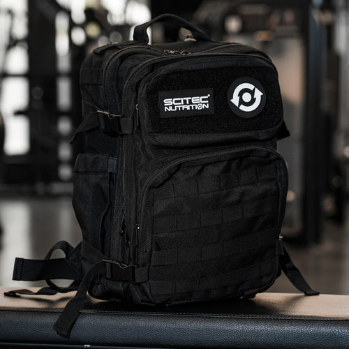 Military style uniszex hátizsák