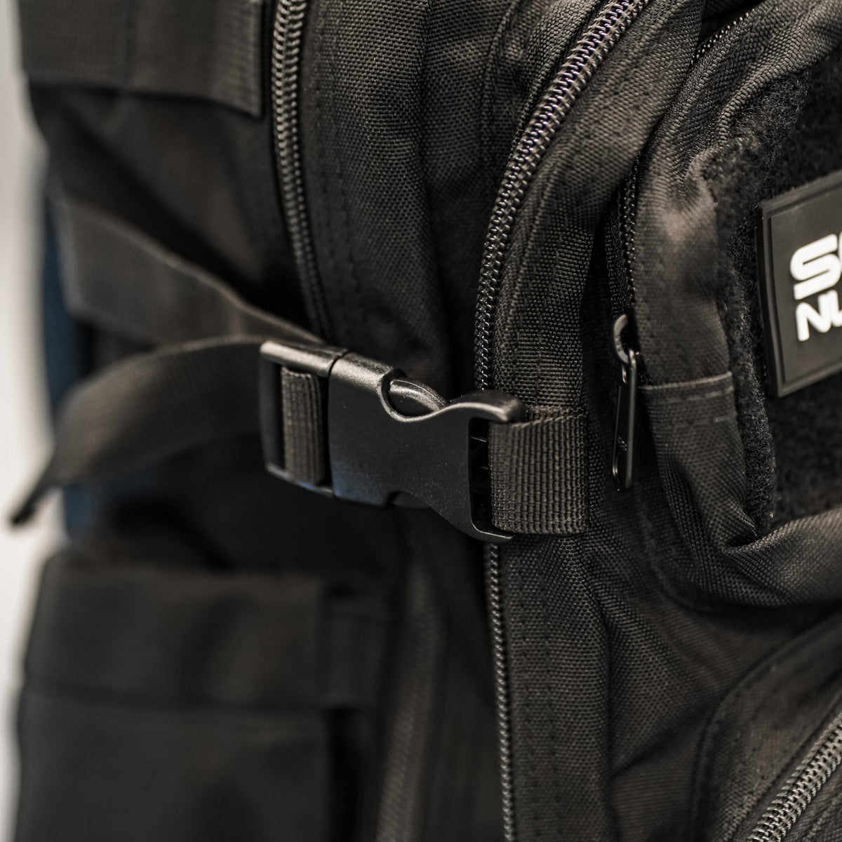 Military style uniszex hátizsák