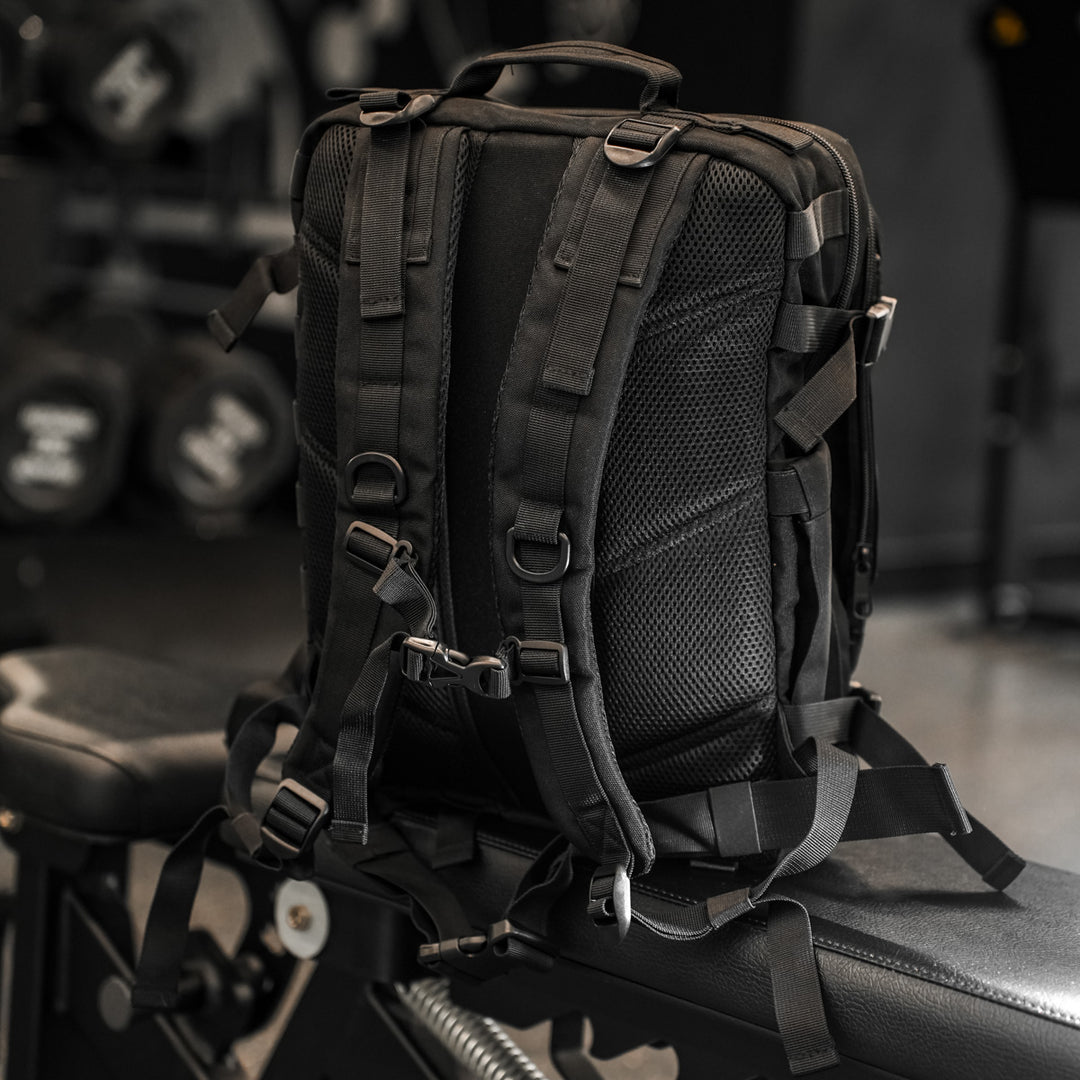 Military style uniszex hátizsák