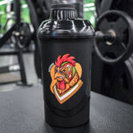 Limitált kiadású, gyűjthető shaker (Churros) - 600 ml