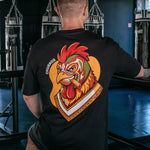 Limitált uniszex oversized póló (Churros)