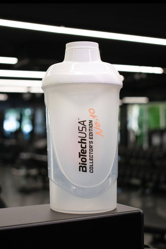 Limitált kiadású, gyűjthető shaker (Barackos joghurt) - 600 ml