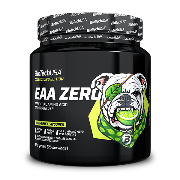 EAA ZERO - 350 g Menta-lime (limitált kiadás)