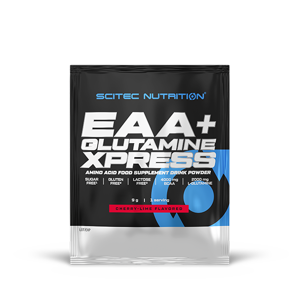 EAA + Glutamine Xpress - 9 g
