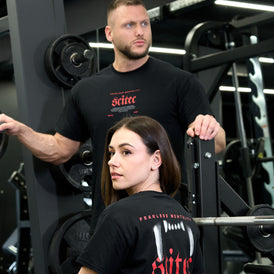 Fearless uniszex póló