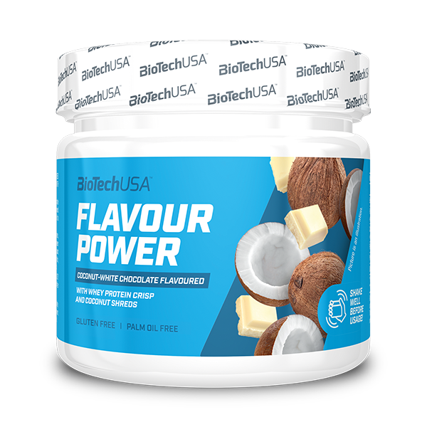 Flavour Power ízesítő por - 160g