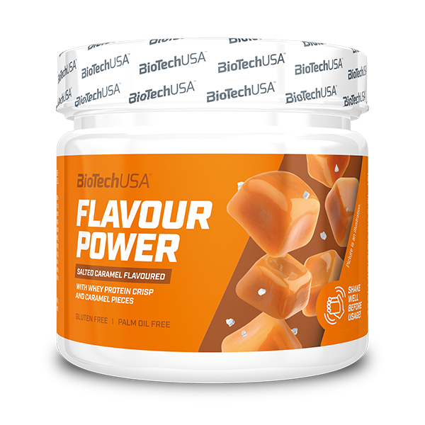 Flavour Power ízesítő por - 160g