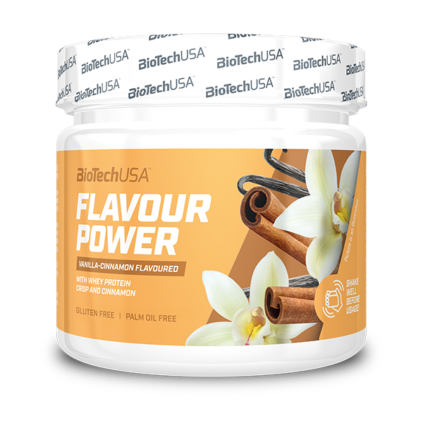 Flavour Power ízesítő por - 160g