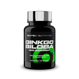 Ginkgo Biloba - 100 tabletta