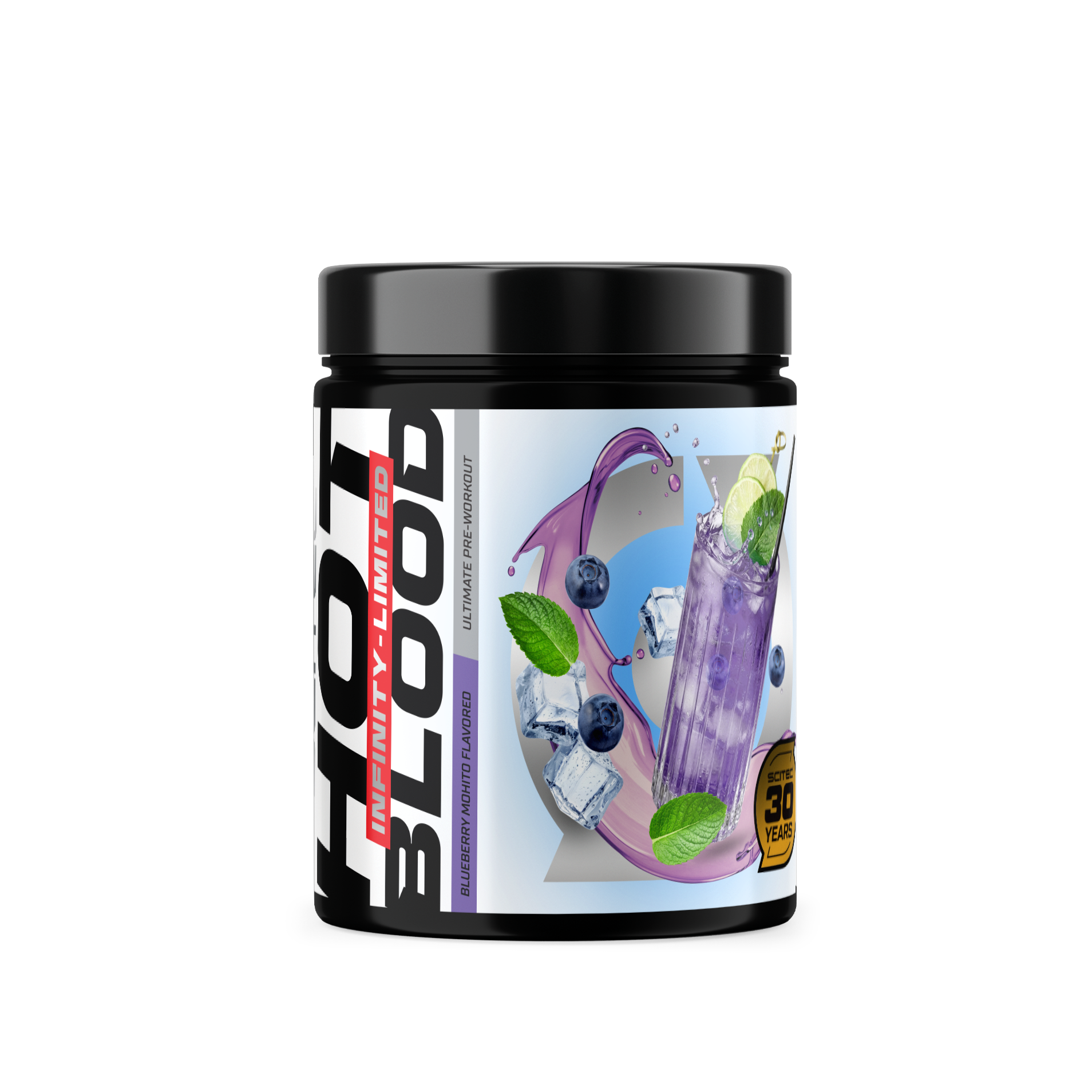 Hot Blood Infinity - 350 g