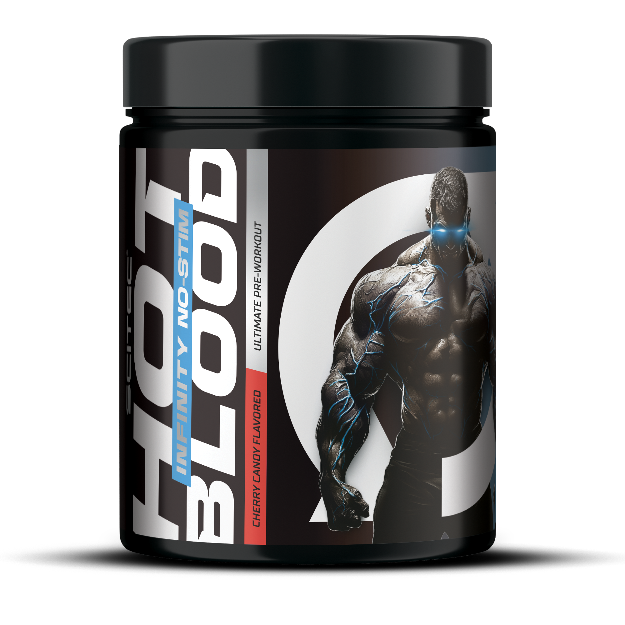 Hot Blood Infinity No-Stim - 350 g