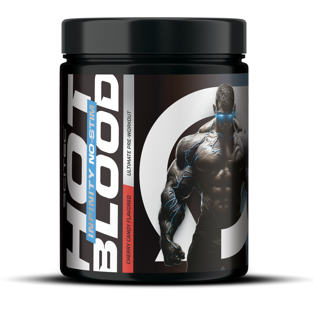 Hot Blood Infinity No-Stim - 350 g