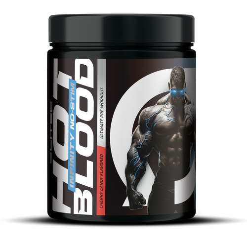 Hot Blood Infinity No-Stim - 350 g