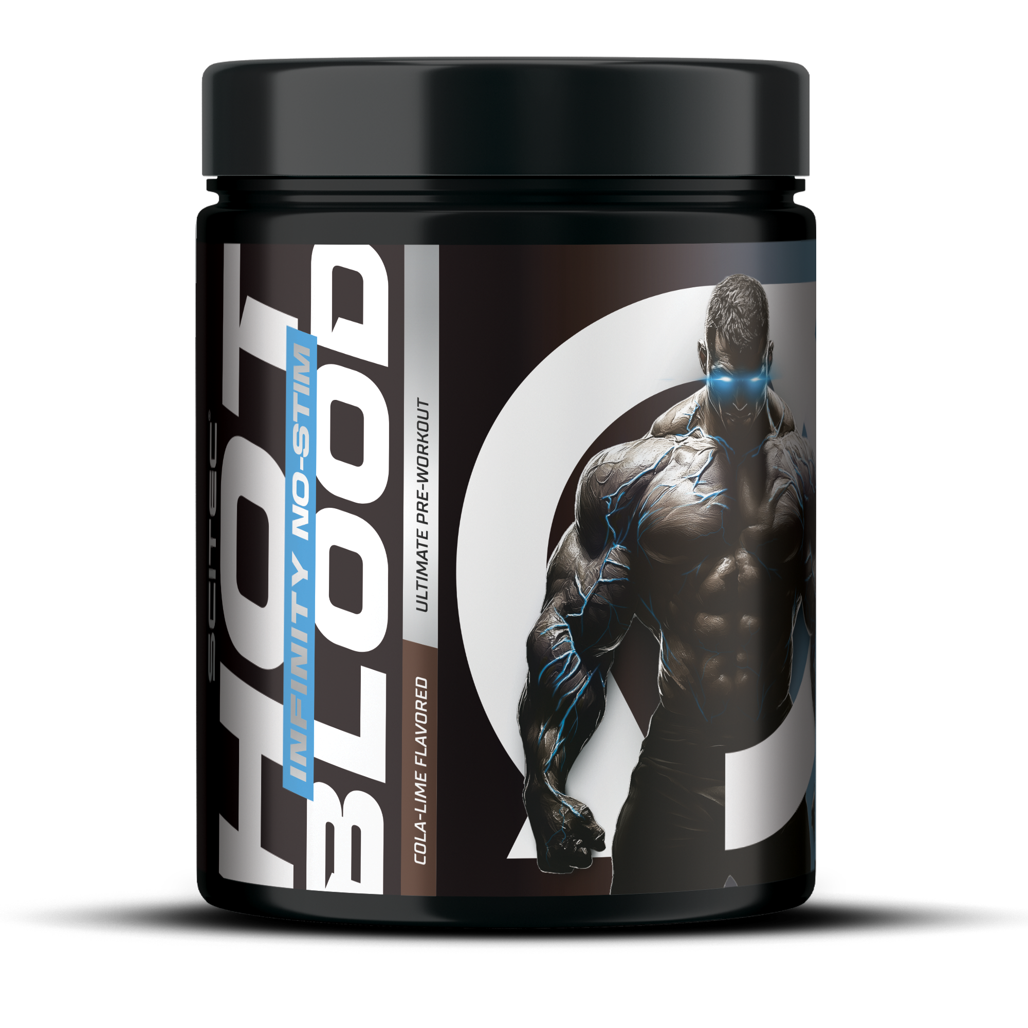 Hot Blood Infinity No-Stim - 350 g