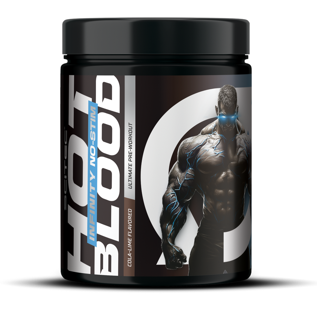 Hot Blood Infinity No-Stim - 350 g