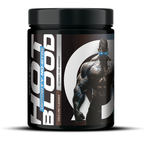 Hot Blood Infinity No-Stim - 350 g