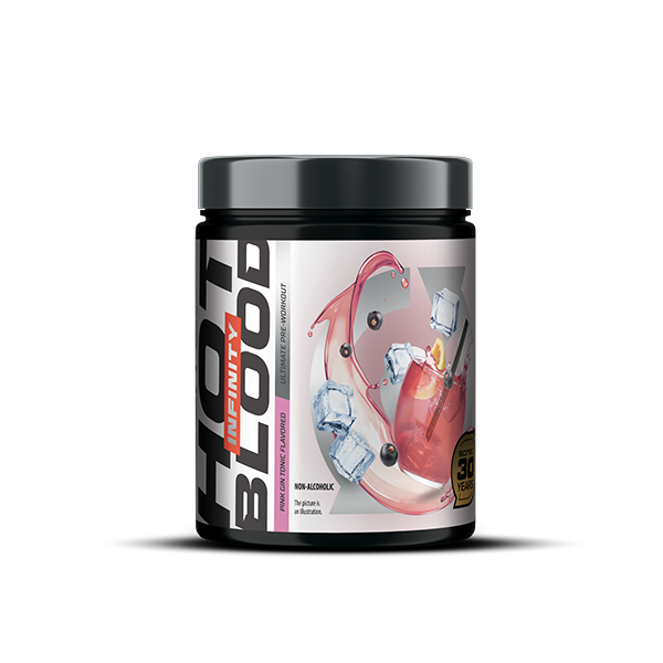Hot Blood Infinity - 350 g