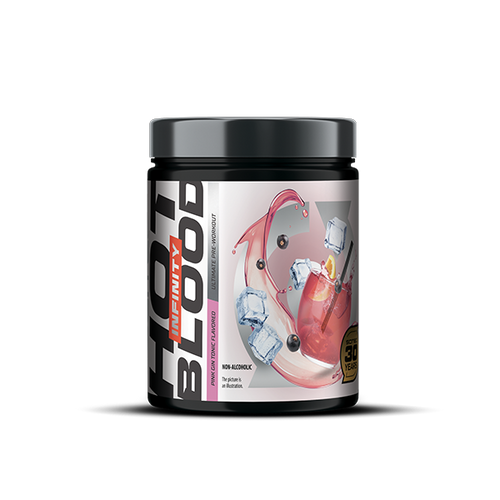 Hot Blood Infinity - 350 g