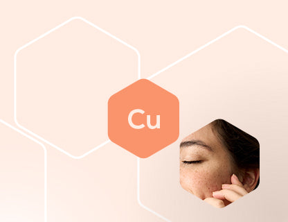 Réz, a természetes pigmentáció felelőse