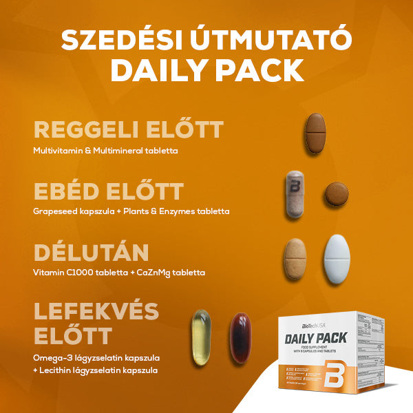 Daily Pack - 30 pak