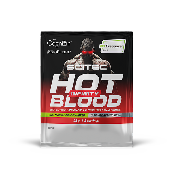Hot Blood Infinity - 25 g