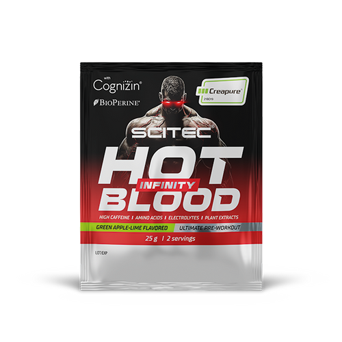 Hot Blood Infinity - 25 g