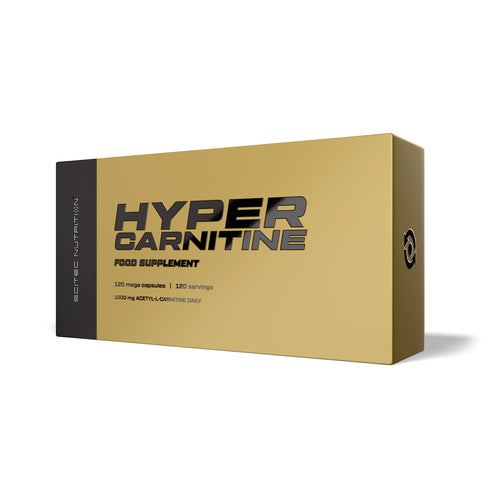 Hyper Carnitine - 120 megakapszula