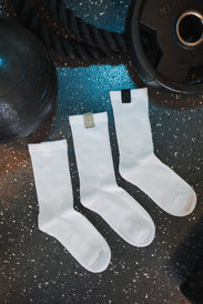 Uniszex zokni (3 pár)