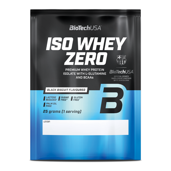 Iso Whey Zero - 25 g