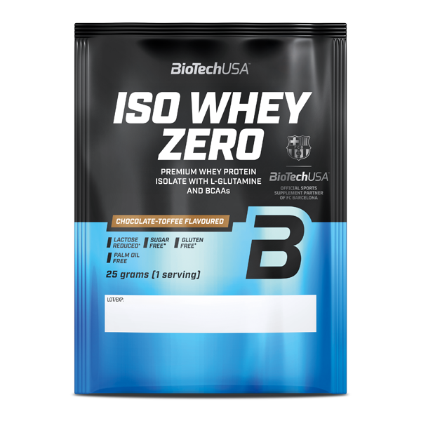 Iso Whey Zero - 25 g