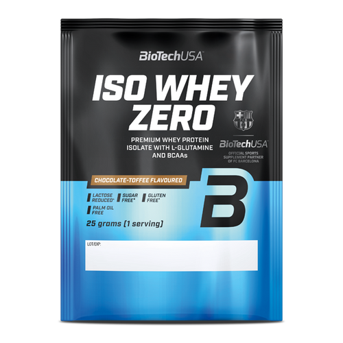 Iso Whey Zero - 25 g