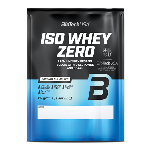 Iso Whey Zero - 25 g