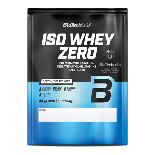 Iso Whey Zero - 25 g