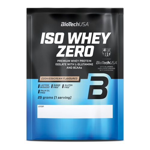 Iso Whey Zero - 25 g