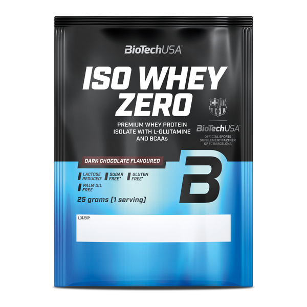 Iso Whey Zero - 25 g