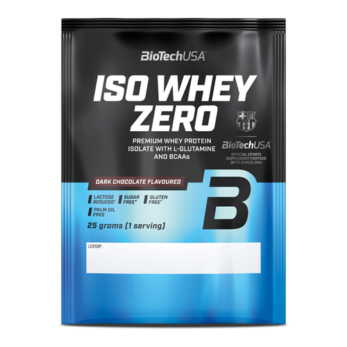 Iso Whey Zero - 25 g