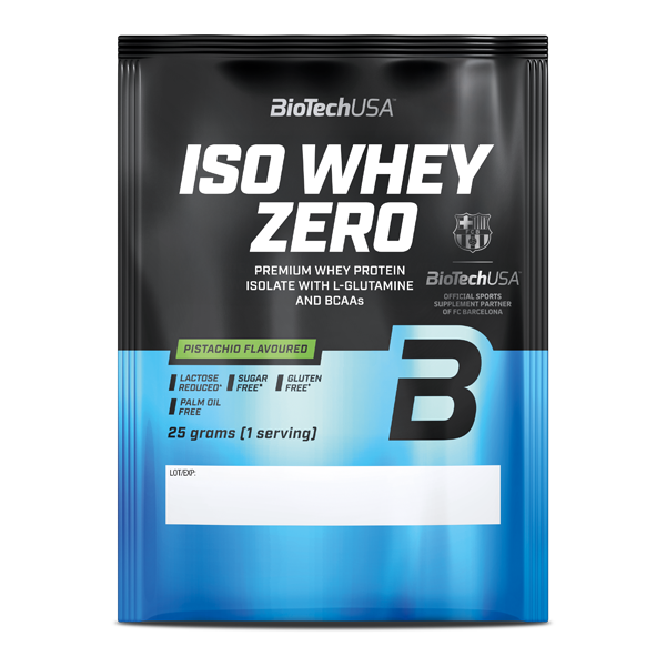 Iso Whey Zero - 25 g