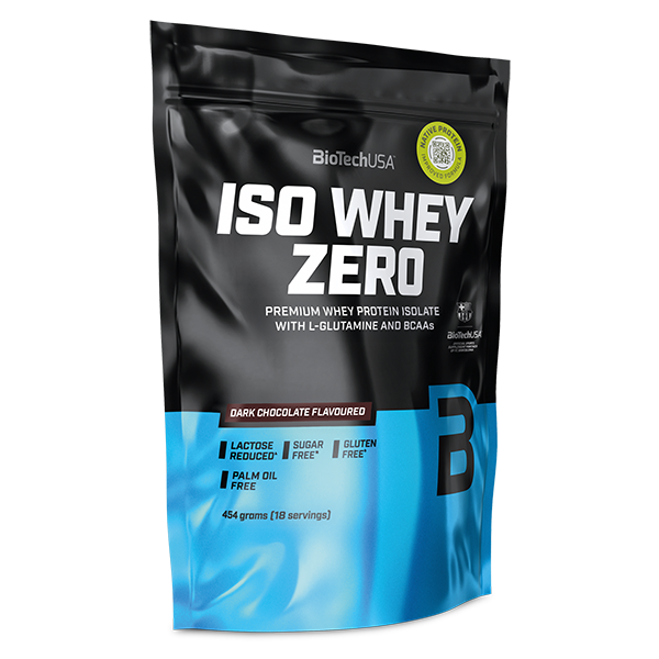 Iso Whey Zero - 454 g
