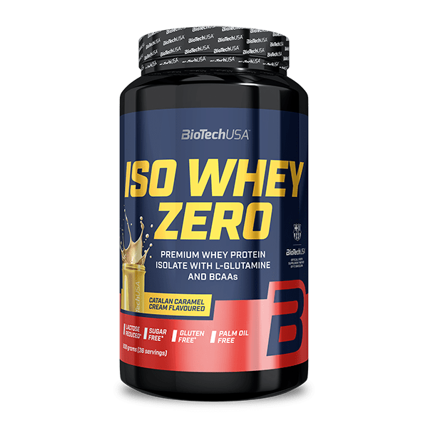 Iso Whey Zero - 908 g